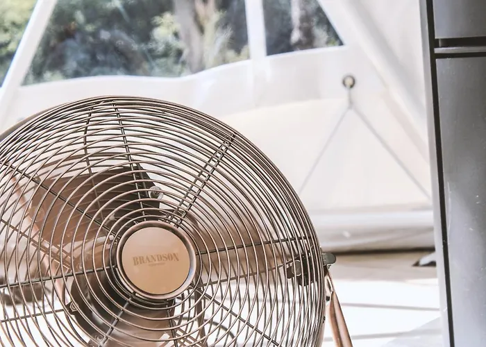 B Our Guest At Your Cozy Hideaway Dome Near Dresden ラグジュアリーテント Frauendorf (Oberspreewald-Lausitz)